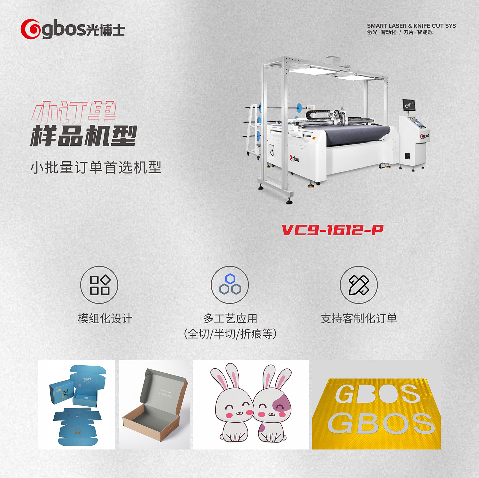 樣品機(jī)型